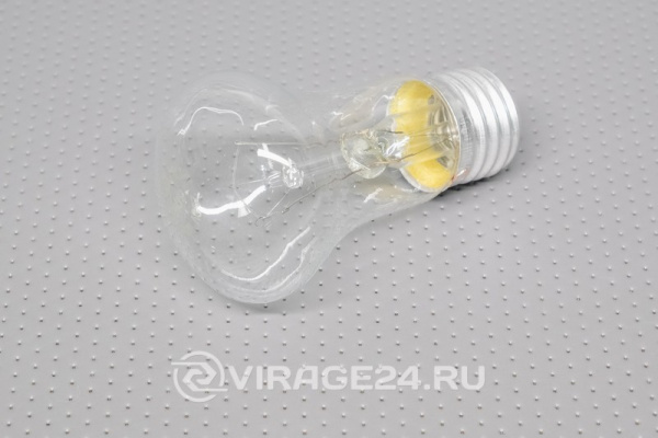 Купить Лампа ЛОН 60W E27 230-240V, Лисма